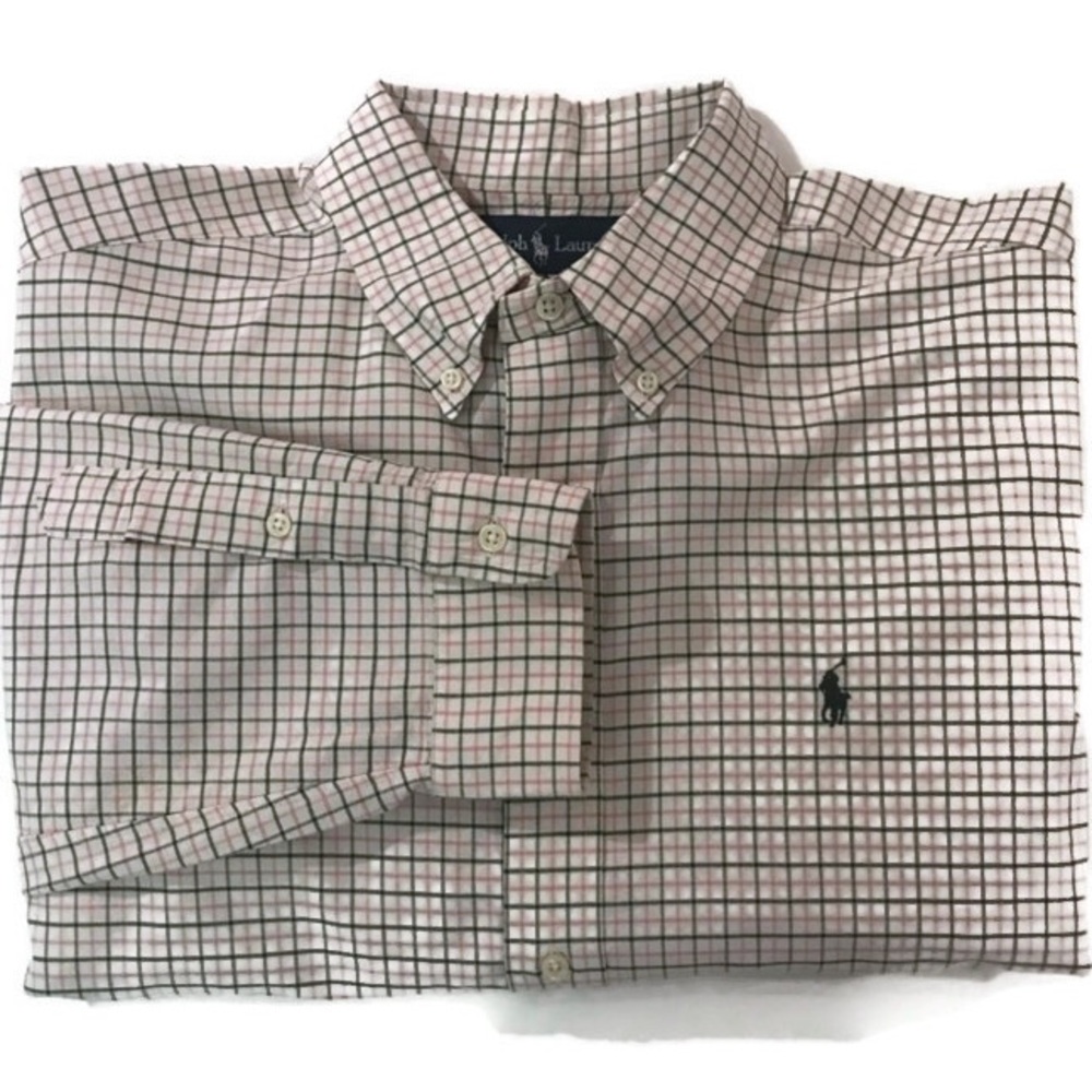 Ralph Lauren Shirt.